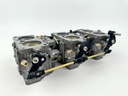 2003 Mercury 150 HP 2 Stroke Outboard Carburetor Set OEM