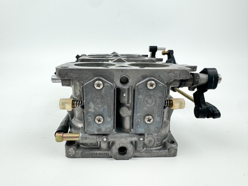 2003 Mercury 150 HP 2 Stroke Outboard Carburetor Set OEM