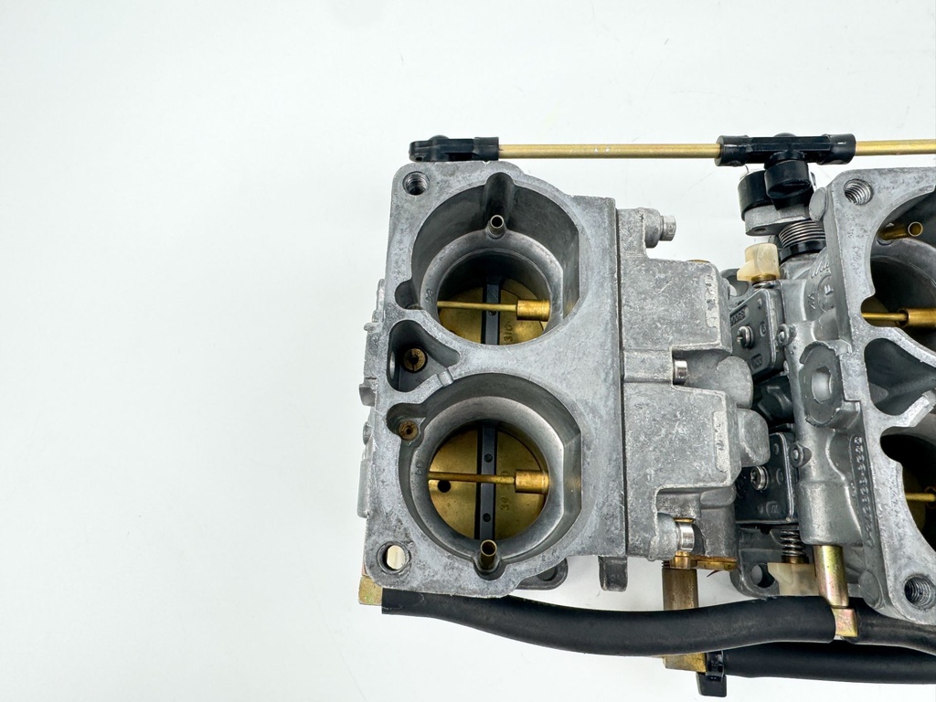 2003 Mercury 150 HP 2 Stroke Outboard Carburetor Set OEM