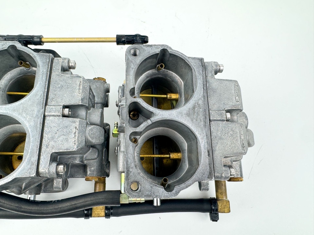 2003 Mercury 150 HP 2 Stroke Outboard Carburetor Set OEM