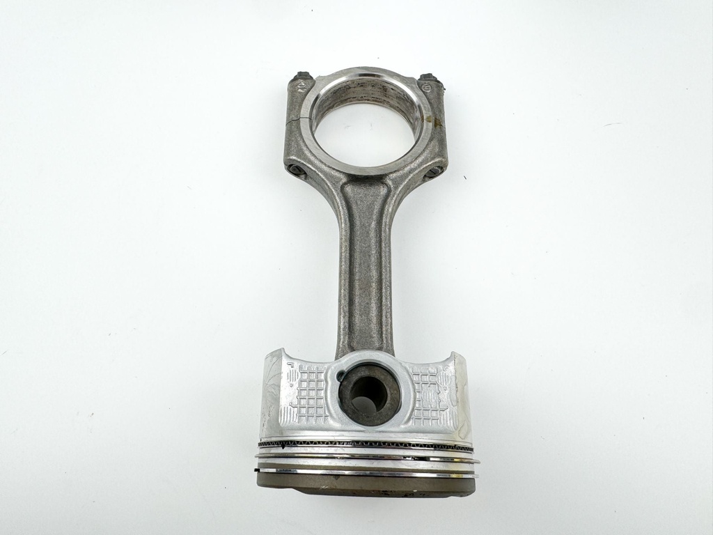 2008 Mercury 90 HP 4 Stroke Outboard Piston & Connecting Rod Set 881210T02 OEM