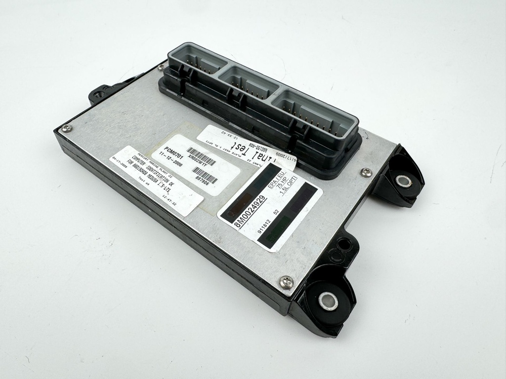 2009 Mercury 75HP 2 Stroke Outboard Optimax Engine Control Unit ECU 89790623T