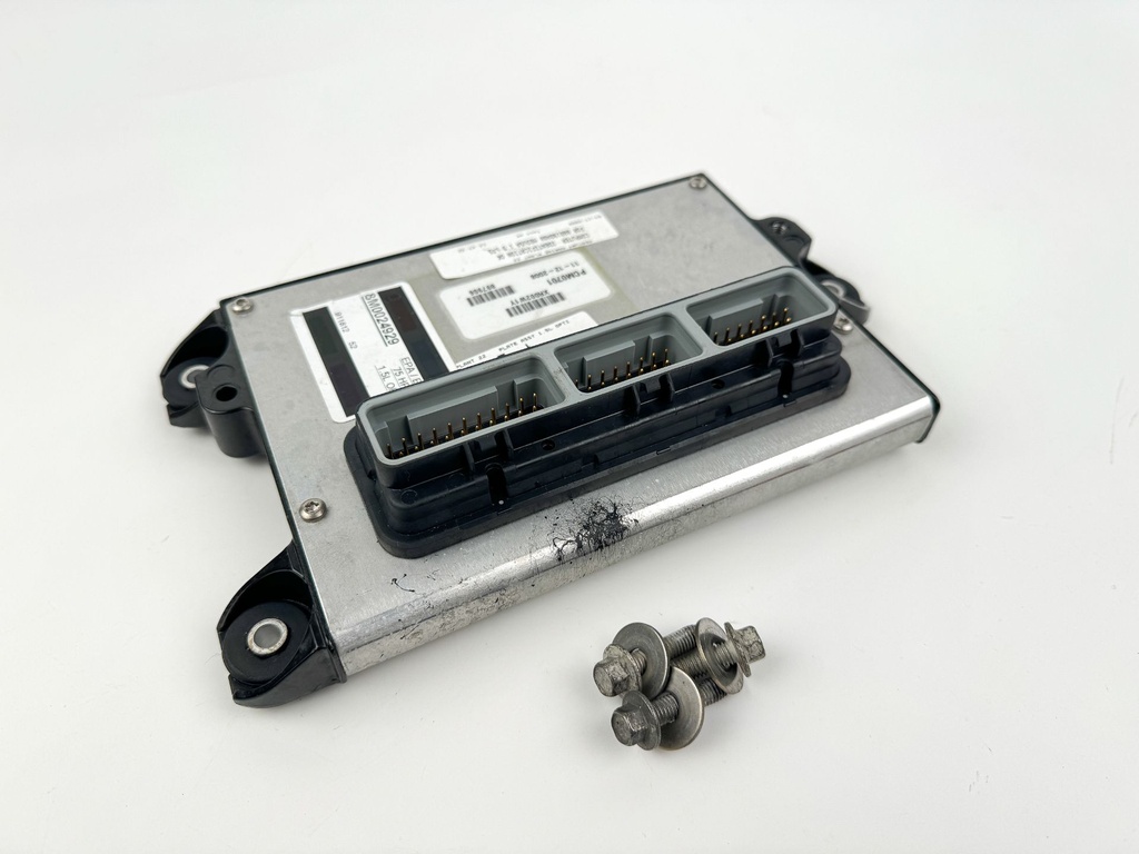 2009 Mercury 75HP 2 Stroke Outboard Optimax Engine Control Unit ECU 89790623T