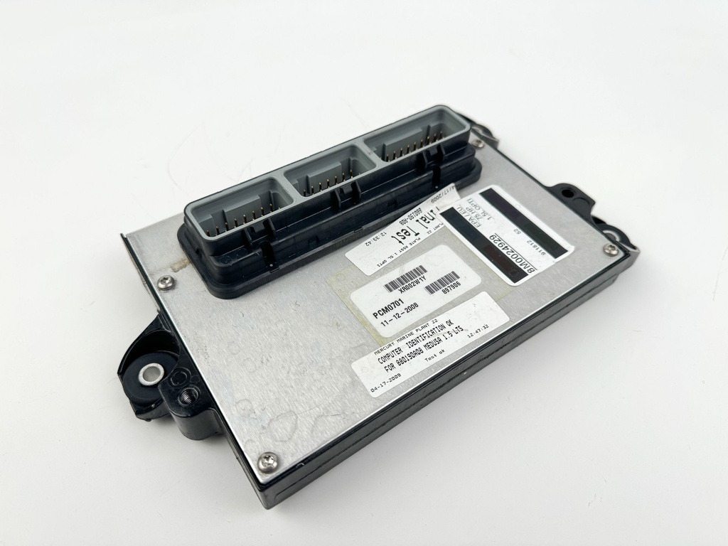 2009 Mercury 75HP 2 Stroke Outboard Optimax Engine Control Unit ECU 89790623T