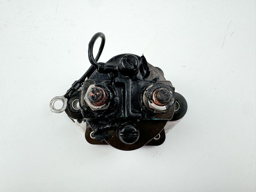 2009 Mercury 75 HP 2 Stroke Outboard Starter Relay 817109A2 OEM