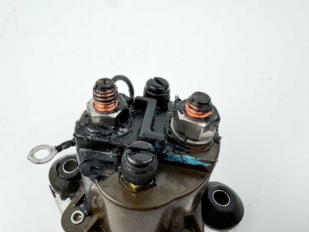 2009 Mercury 75 HP 2 Stroke Outboard Starter Relay 817109A2 OEM