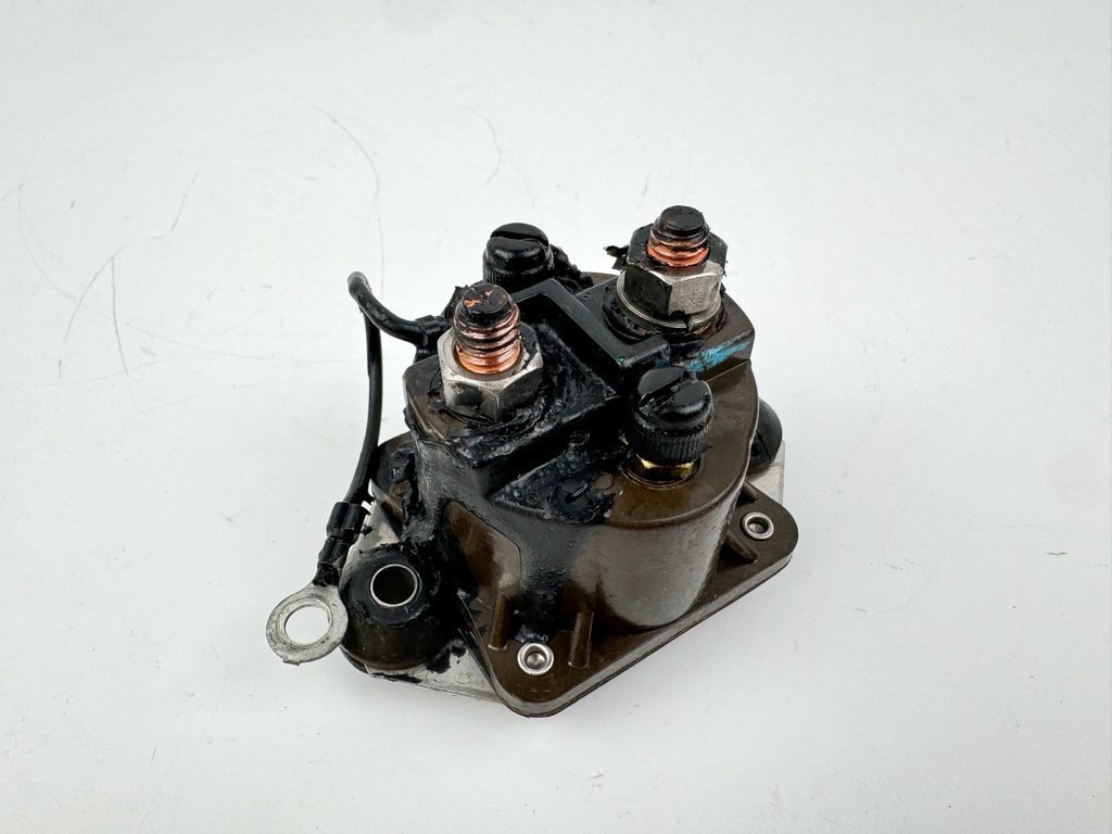 2009 Mercury 75 HP 2 Stroke Outboard Starter Relay 817109A2 OEM