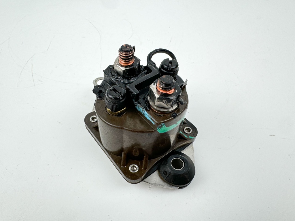2009 Mercury 75 HP 2 Stroke Outboard Starter Relay 817109A2 OEM