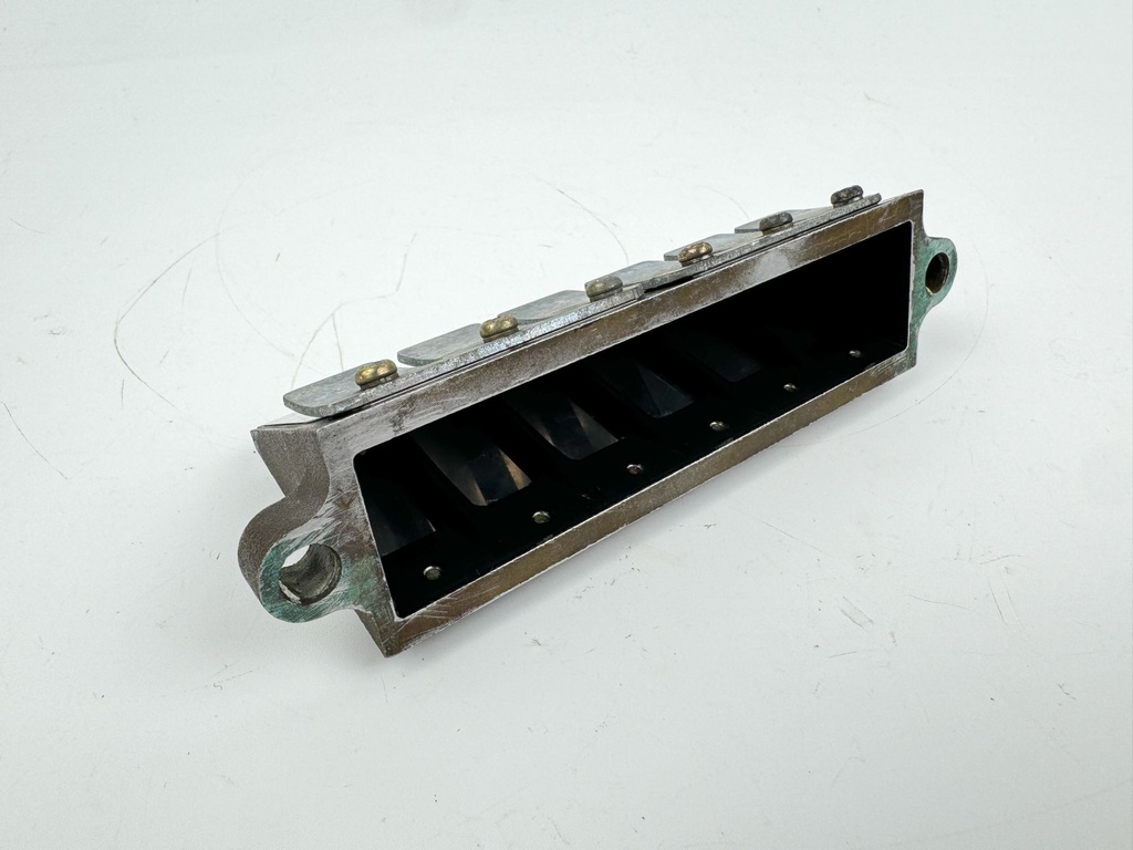 2009 Mercury 75 HP 2 Stroke Outboard Optimax Reed Valve Assembly 828623T4 OEM