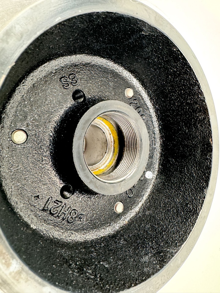 2009 Mercury 75 HP 2 Stroke Outboard Optimax Flywheel 878588T08 OEM