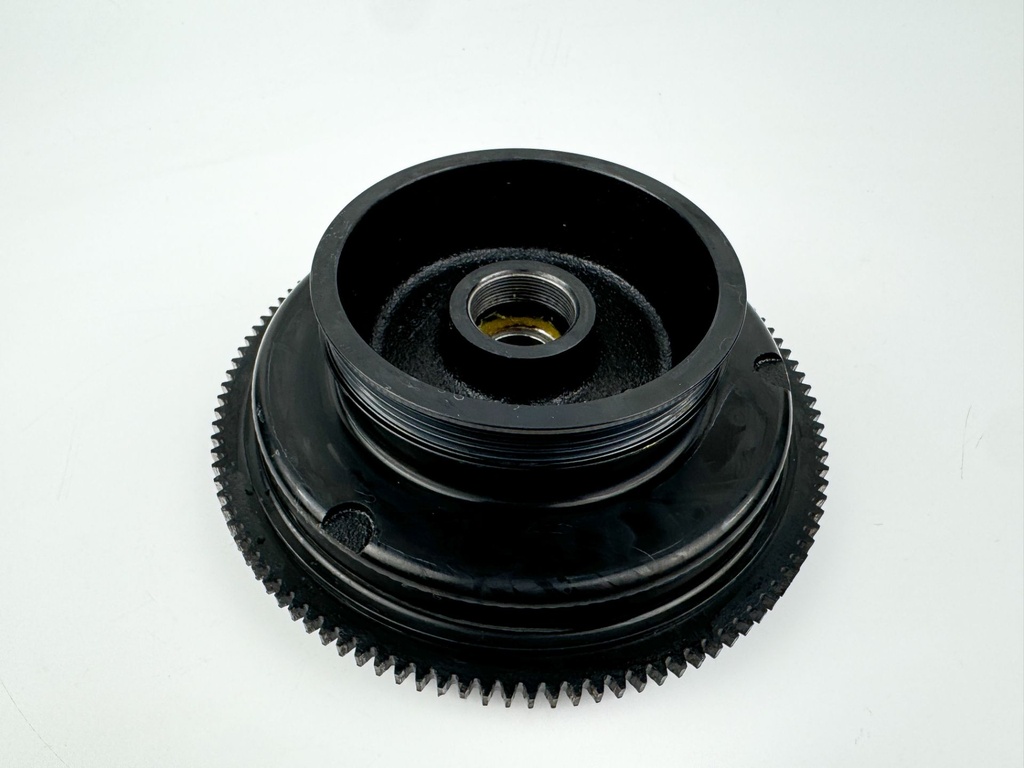 2009 Mercury 75 HP 2 Stroke Outboard Optimax Flywheel 878588T08 OEM