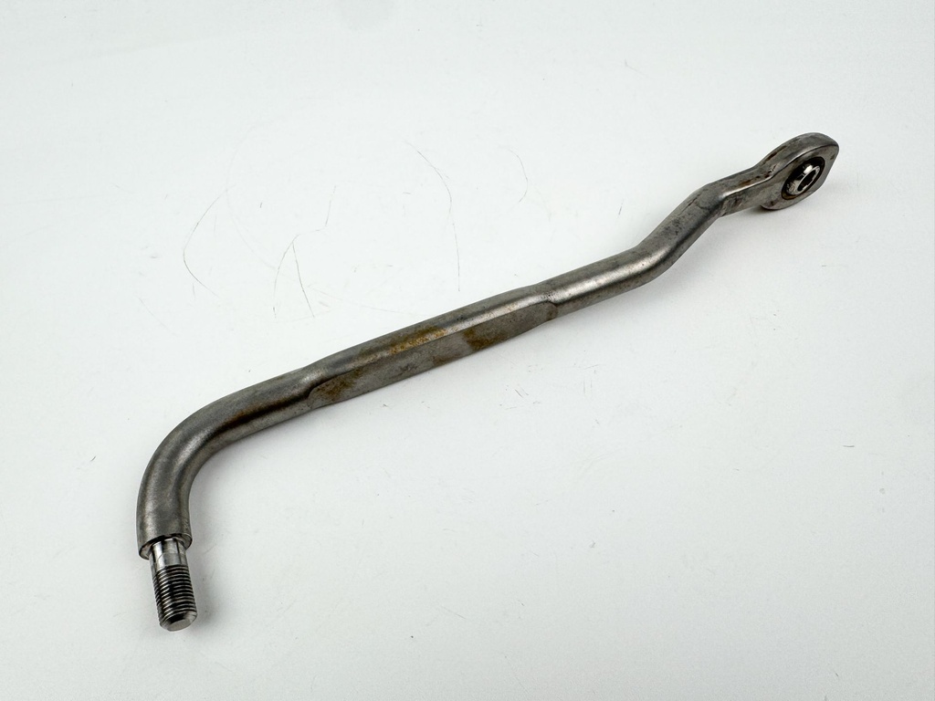 2009 Mercury 75 HP 2 Stroke Outboard Steering Link 92876A12 OEM