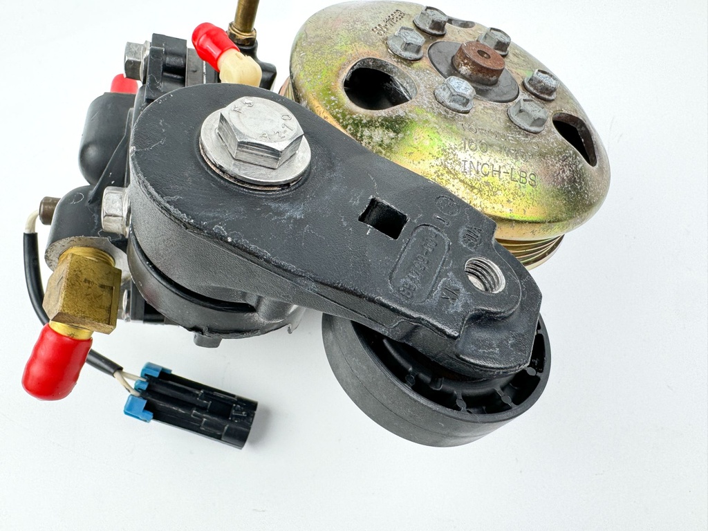 2009 Mercury 75 HP 2 Stroke Outboard Optimax Air Compressor Assembly 854333T11