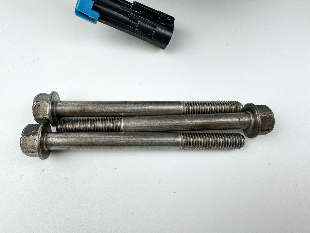 2009 Mercury 75 HP 2 Stroke Outboard Optimax Air Compressor Assembly 854333T11