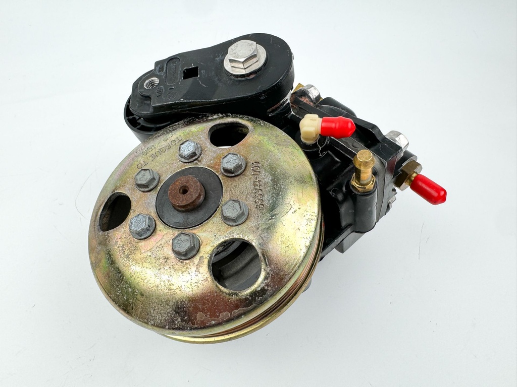 2009 Mercury 75 HP 2 Stroke Outboard Optimax Air Compressor Assembly 854333T11