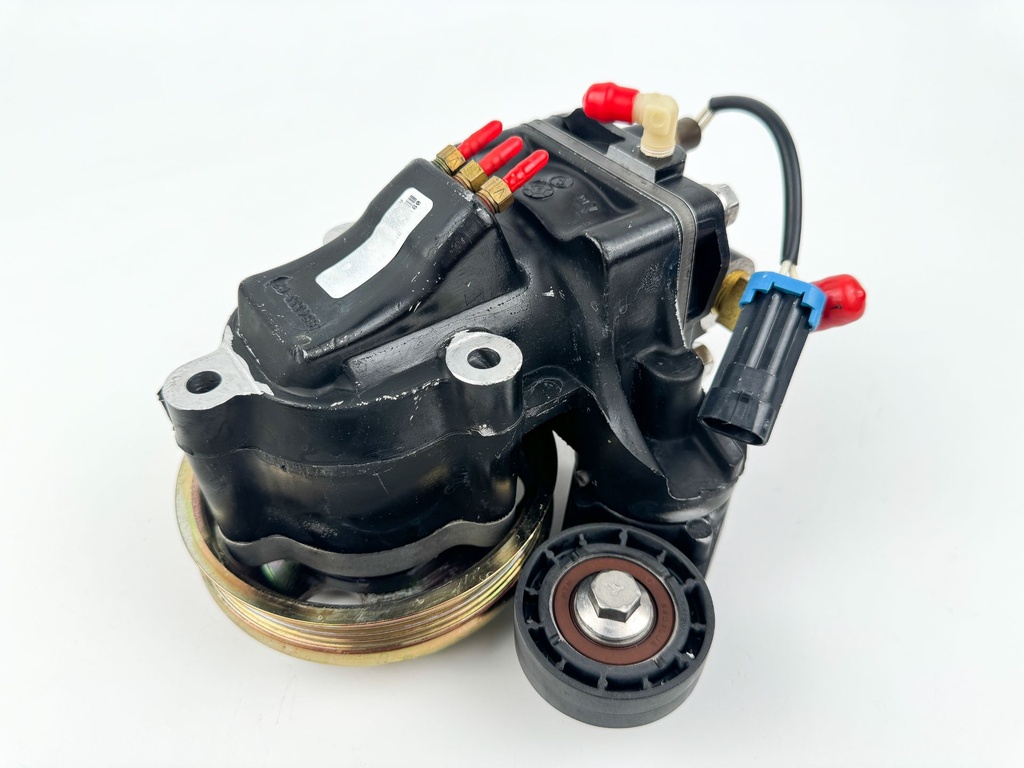 2009 Mercury 75 HP 2 Stroke Outboard Optimax Air Compressor Assembly 854333T11