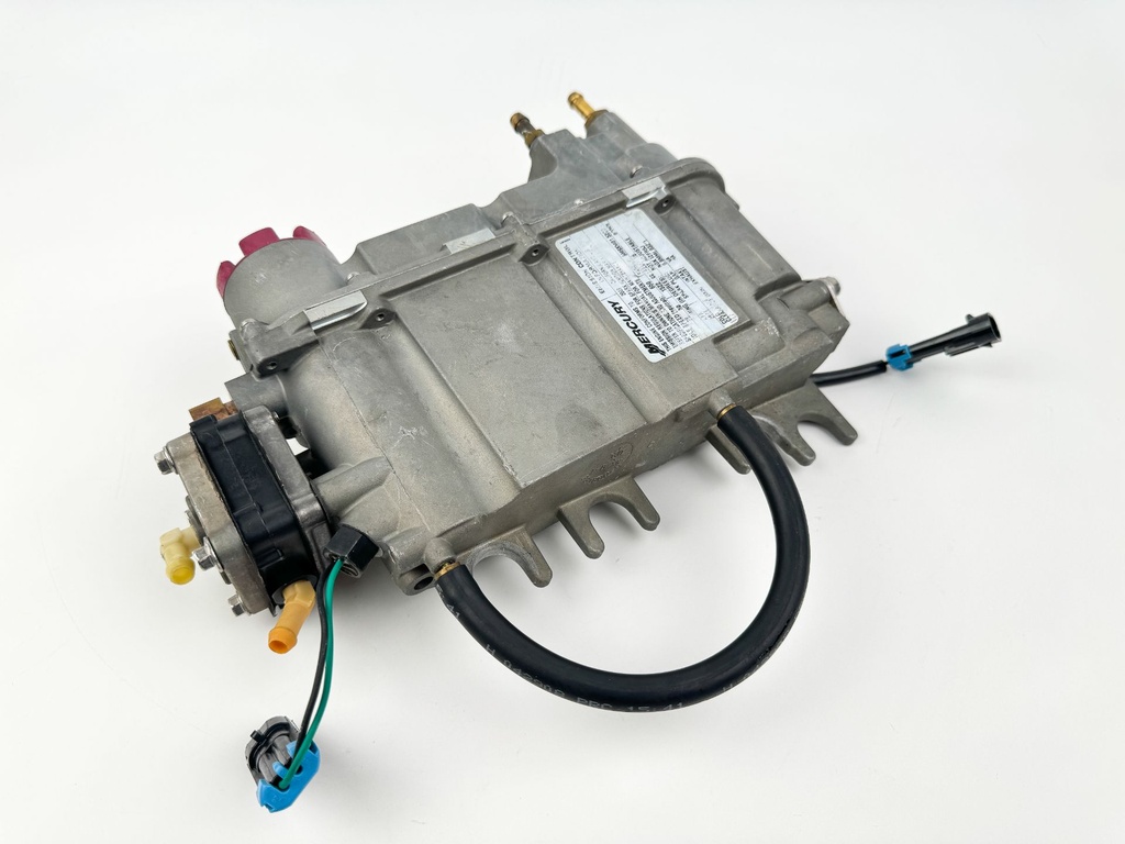 2009 Mercury 75 HP 2 Stroke Outboard Vapor Separator Tank VST 880133T12 OEM