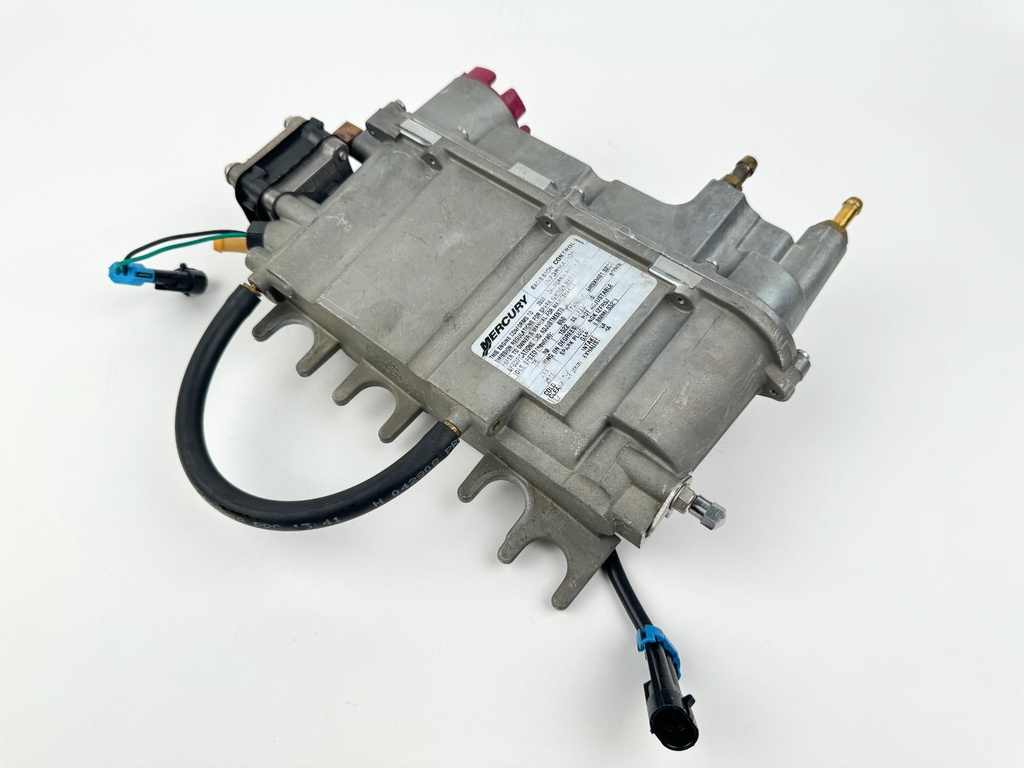 2009 Mercury 75 HP 2 Stroke Outboard Vapor Separator Tank VST 880133T12 OEM