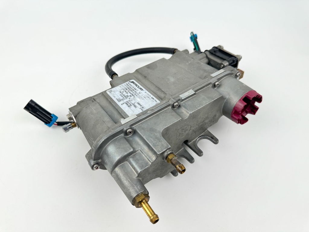 2009 Mercury 75 HP 2 Stroke Outboard Vapor Separator Tank VST 880133T12 OEM