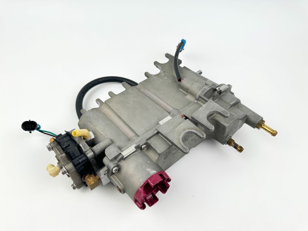 2009 Mercury 75 HP 2 Stroke Outboard Vapor Separator Tank VST 880133T12 OEM