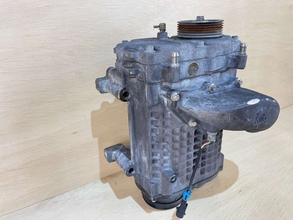 Mercury Verado Supercharger Assembly 105S-507 - For Parts