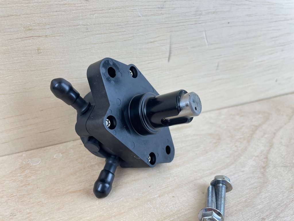 2004 Johnson Suzuki 140HP 4 Stroke Outboard Fuel Pump Assembly 5036797