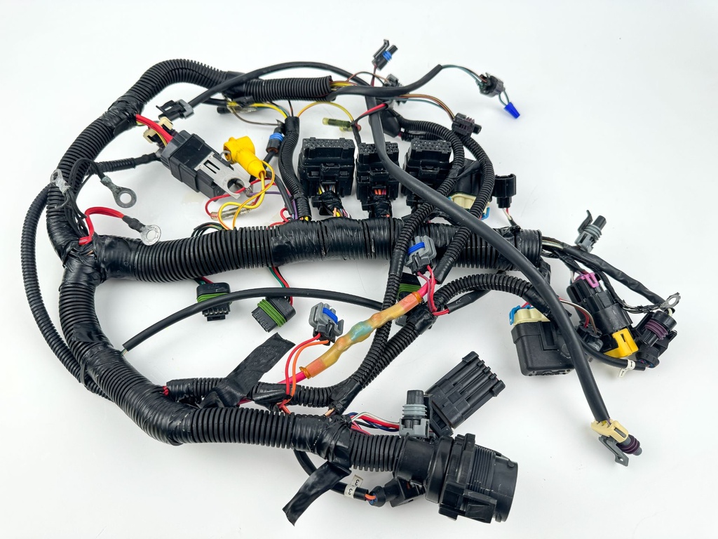 2009 Mercury 75 HP 2 Stroke Outboard Engine Wire Harness 896264T03 OEM