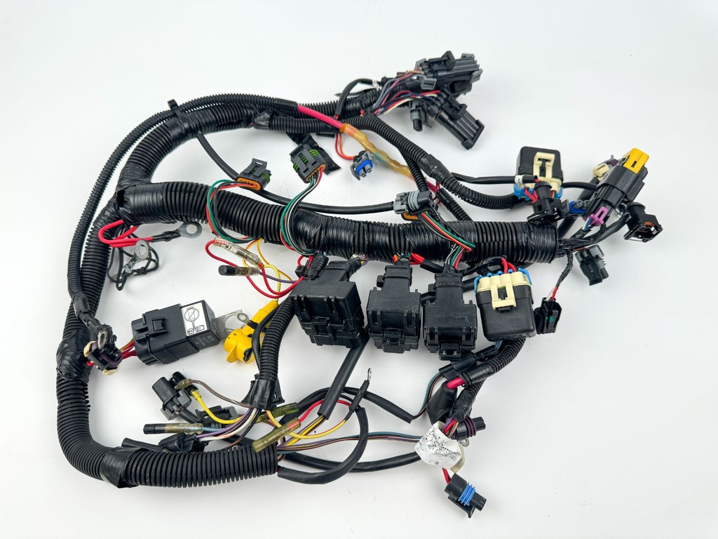 2009 Mercury 75 HP 2 Stroke Outboard Engine Wire Harness 896264T03 OEM