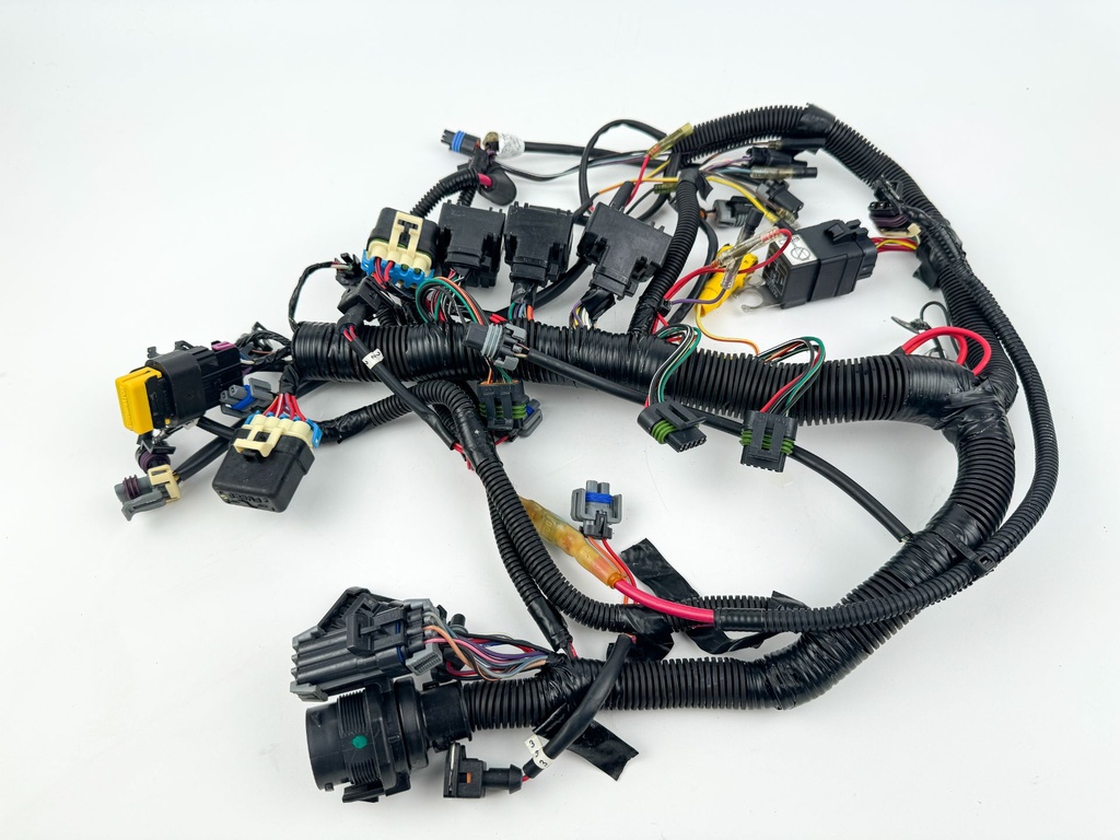 2009 Mercury 75 HP 2 Stroke Outboard Engine Wire Harness 896264T03 OEM