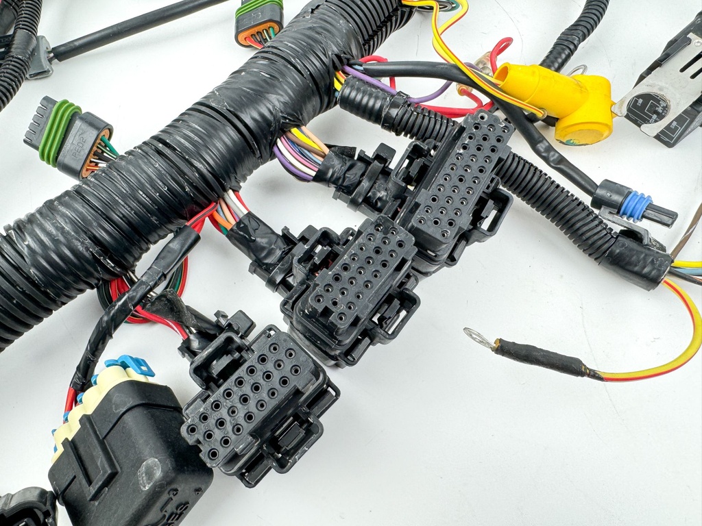 2009 Mercury 75 HP 2 Stroke Outboard Engine Wire Harness 896264T03 OEM