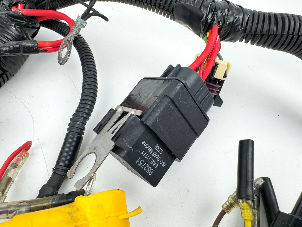 2009 Mercury 75 HP 2 Stroke Outboard Engine Wire Harness 896264T03 OEM