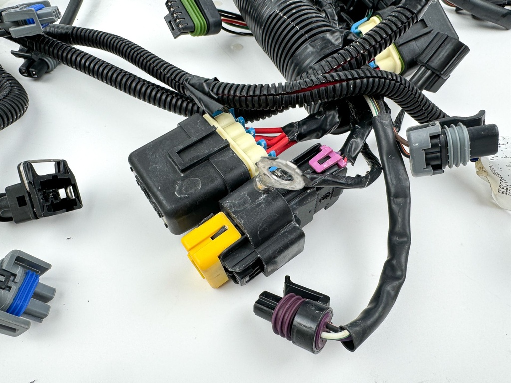 2009 Mercury 75 HP 2 Stroke Outboard Engine Wire Harness 896264T03 OEM