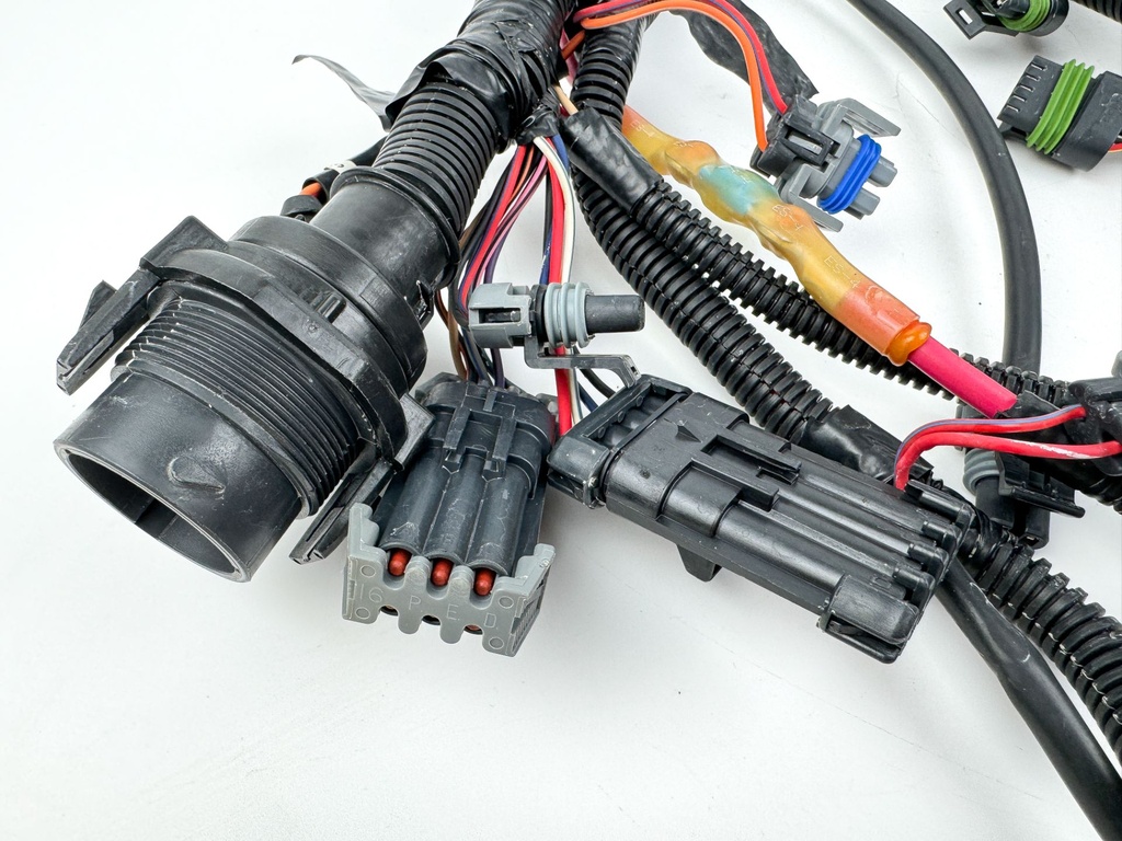 2009 Mercury 75 HP 2 Stroke Outboard Engine Wire Harness 896264T03 OEM