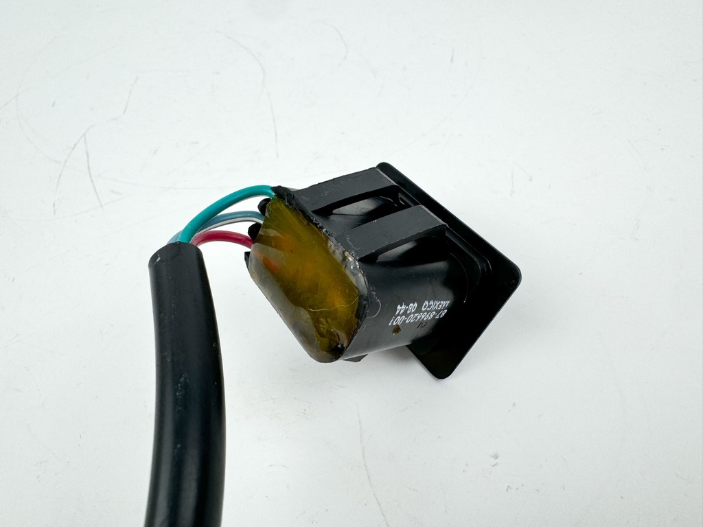 Mercury Outboard Engine Trim Tilt Switch Assembly 896620001 8M0042300