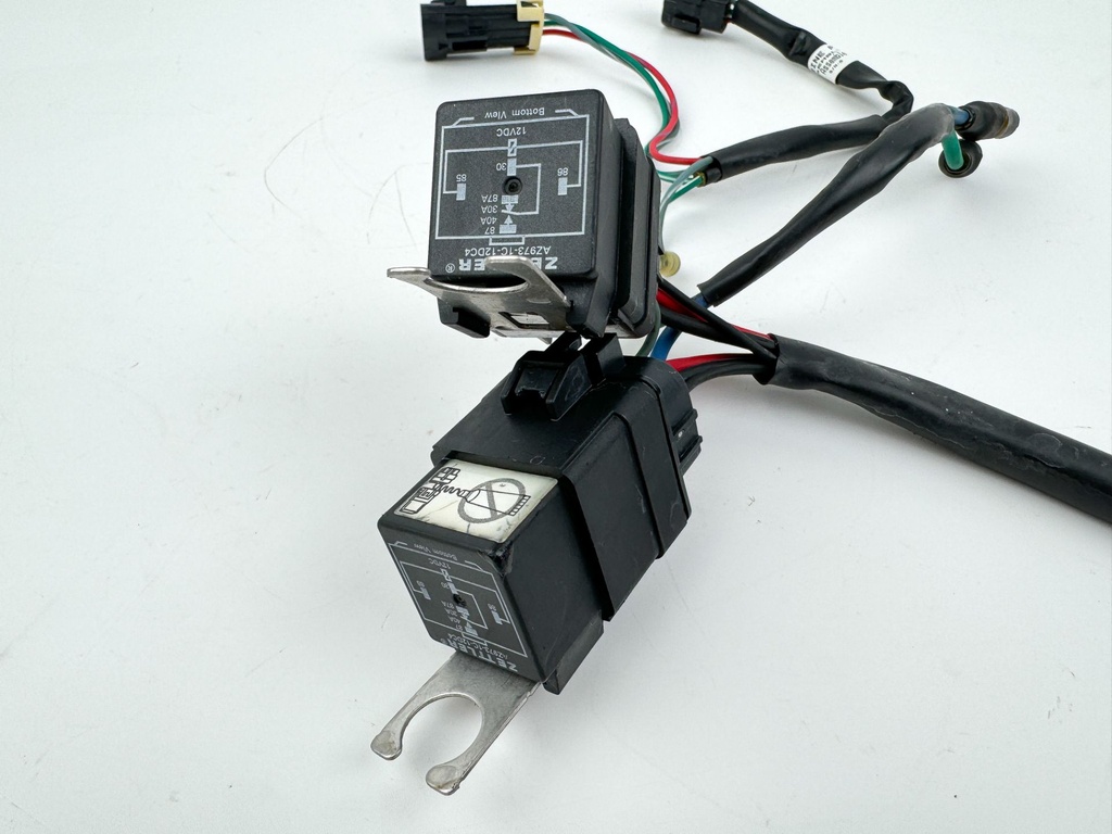 2009 Mercury 75 HP 2 Stroke Outboard Trim Relay Harness 819514T21 OEM