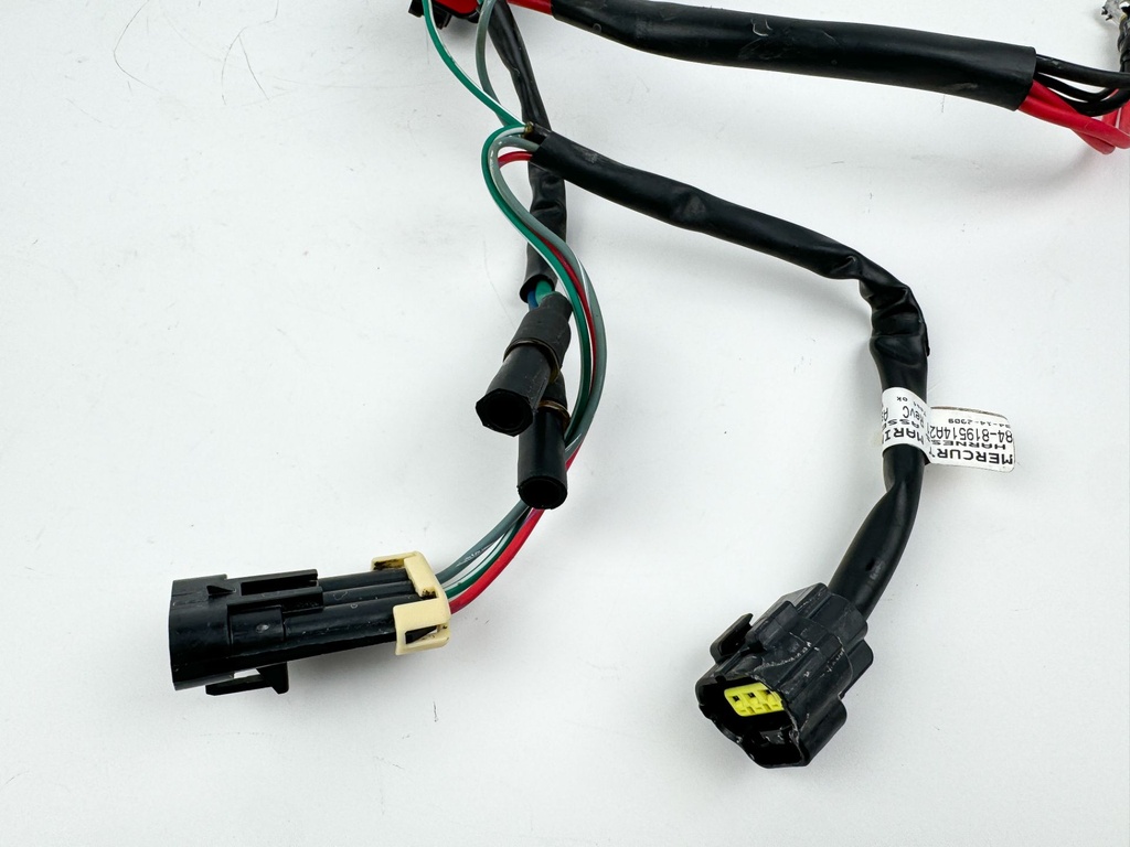 2009 Mercury 75 HP 2 Stroke Outboard Trim Relay Harness 819514T21 OEM