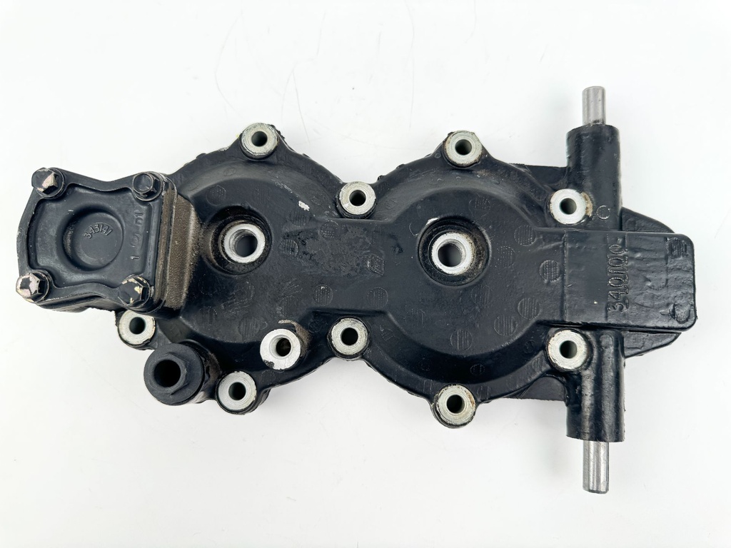 1996 Johnson 50 HP 2 Stroke Outboard Cylinder Head 0340100 OEM