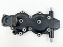 1996 Johnson 50 HP 2 Stroke Outboard Cylinder Head 0340100 OEM