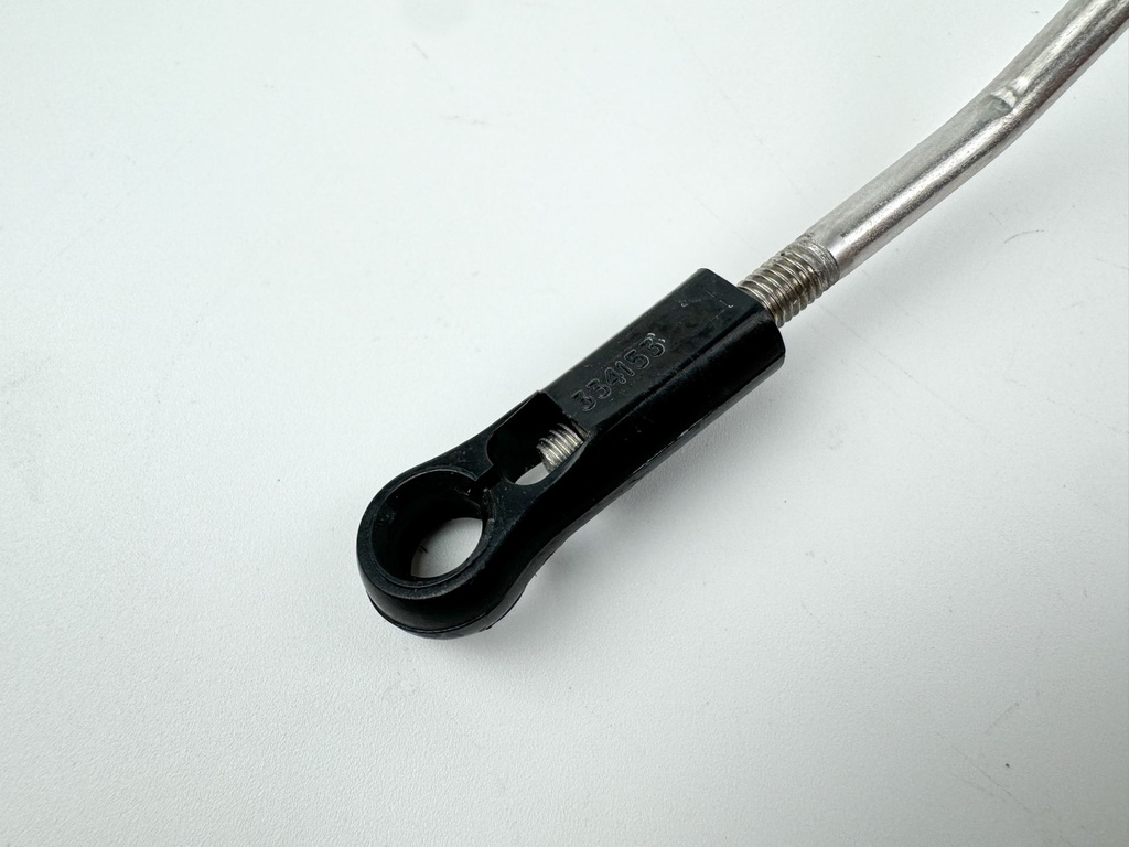 1996 Evinrude 50 HP 2 Stroke Outboard Throttle Lever Cam Assembly 0334064 OEM