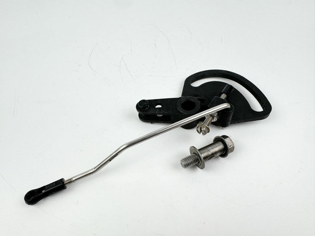 1996 Evinrude 50 HP 2 Stroke Outboard Throttle Lever Cam Assembly 0334064 OEM
