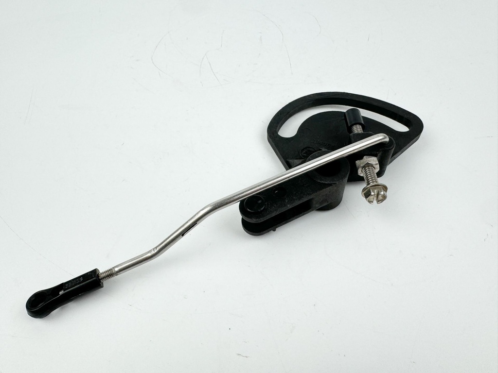 1996 Evinrude 50 HP 2 Stroke Outboard Throttle Lever Cam Assembly 0334064 OEM