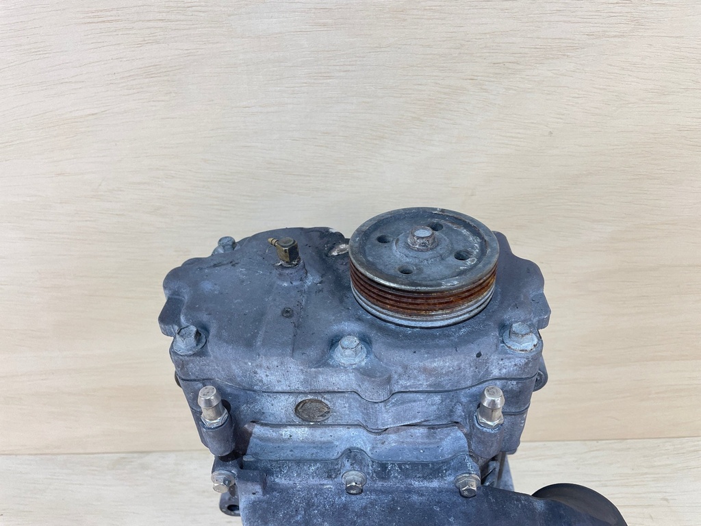 Mercury Verado Supercharger Assembly 105S-507 - For Parts