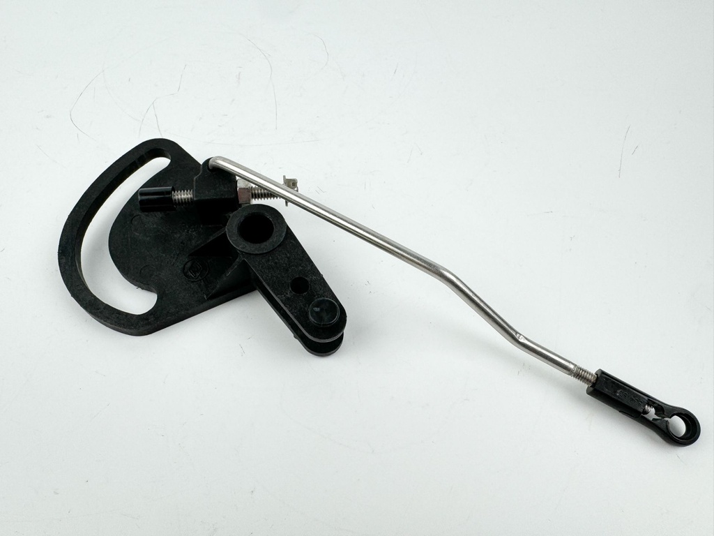 1996 Evinrude 50 HP 2 Stroke Outboard Throttle Lever Cam Assembly 0334064 OEM