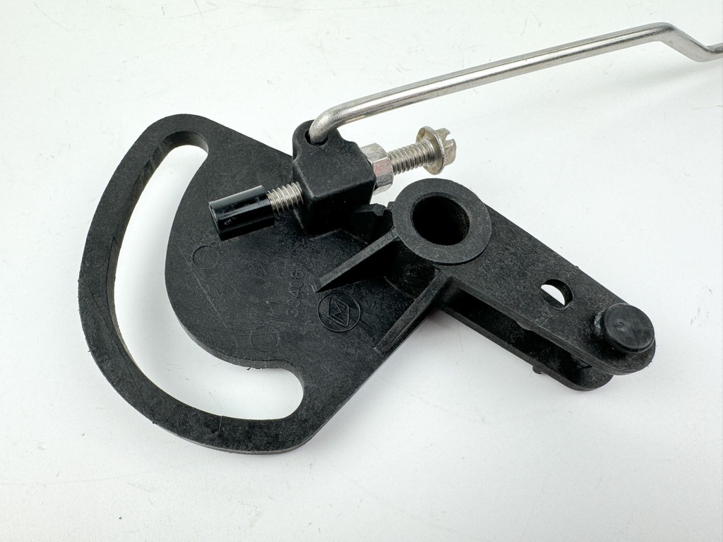 1996 Evinrude 50 HP 2 Stroke Outboard Throttle Lever Cam Assembly 0334064 OEM