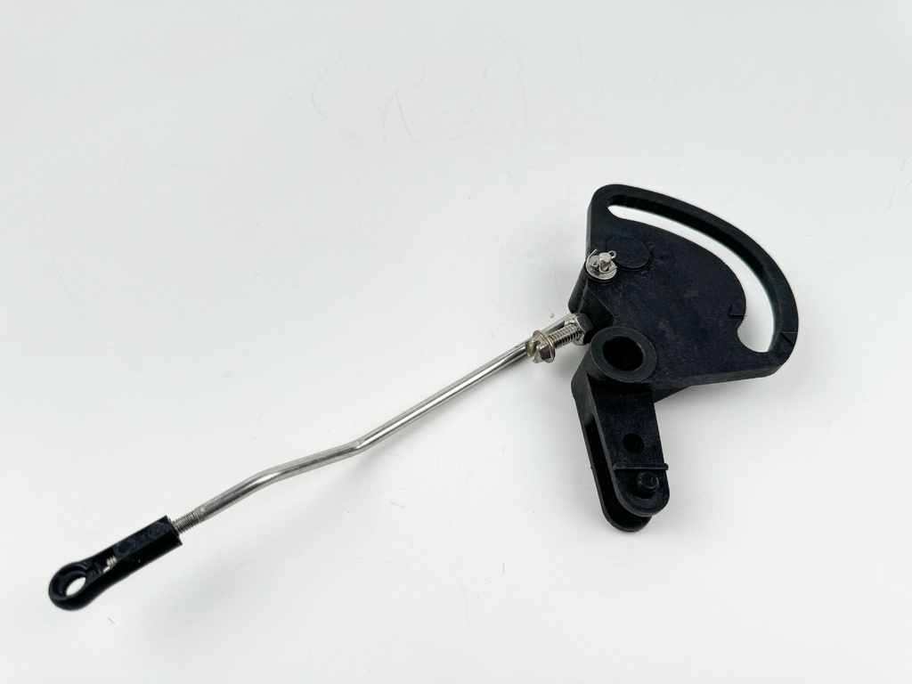 1996 Evinrude 50 HP 2 Stroke Outboard Throttle Lever Cam Assembly 0334064 OEM