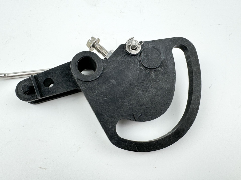 1996 Evinrude 50 HP 2 Stroke Outboard Throttle Lever Cam Assembly 0334064 OEM