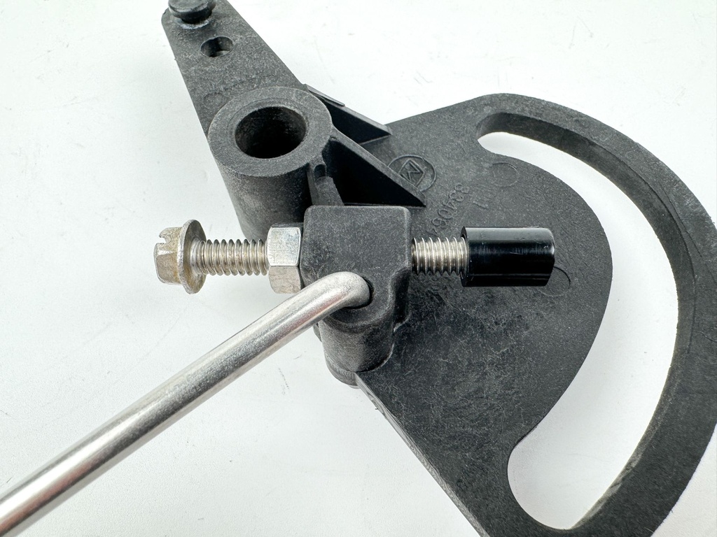 1996 Evinrude 50 HP 2 Stroke Outboard Throttle Lever Cam Assembly 0334064 OEM