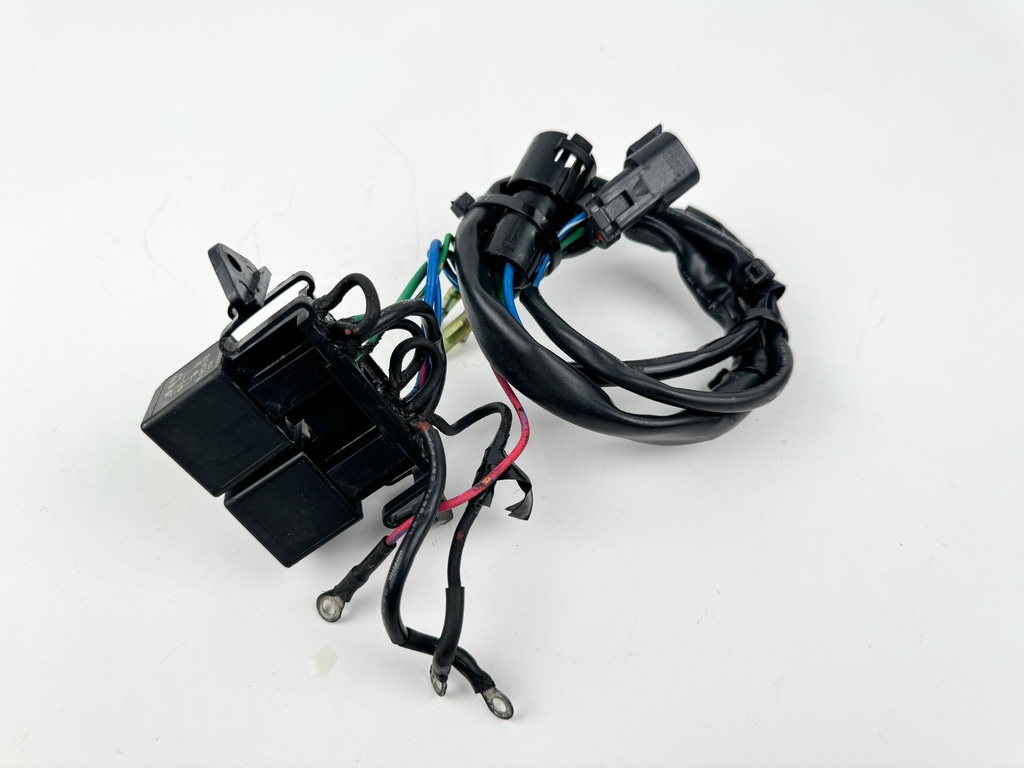 1996 Johnson 50 HP 2 Stroke Outboard Trim Relay Harness 0585015 OEM