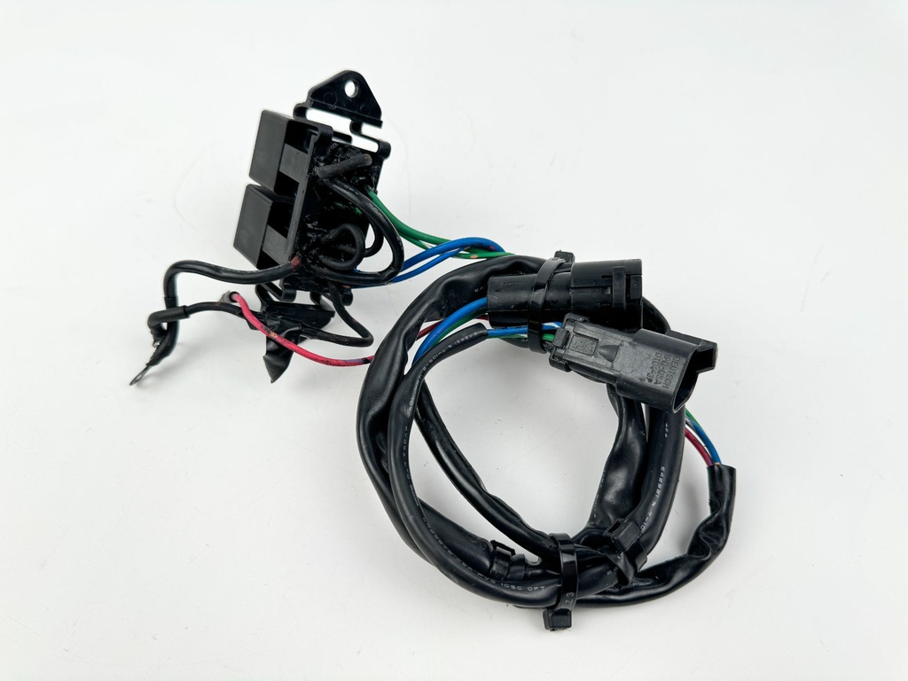 1996 Johnson 50 HP 2 Stroke Outboard Trim Relay Harness 0585015 OEM