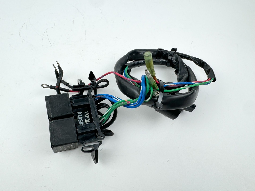 1996 Johnson 50 HP 2 Stroke Outboard Trim Relay Harness 0585015 OEM